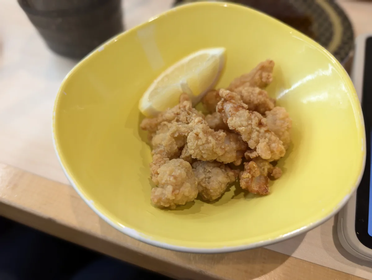 軟骨唐揚げ