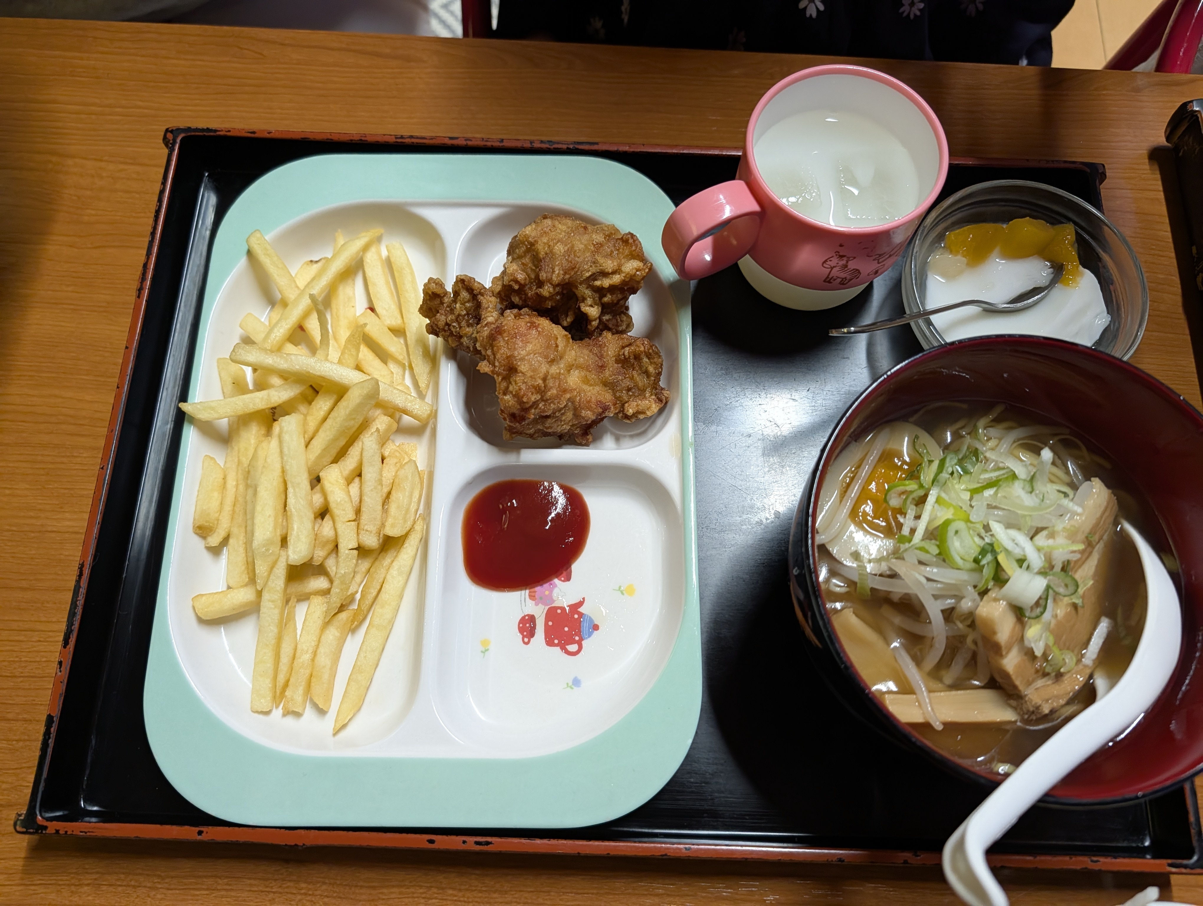 お子様セット