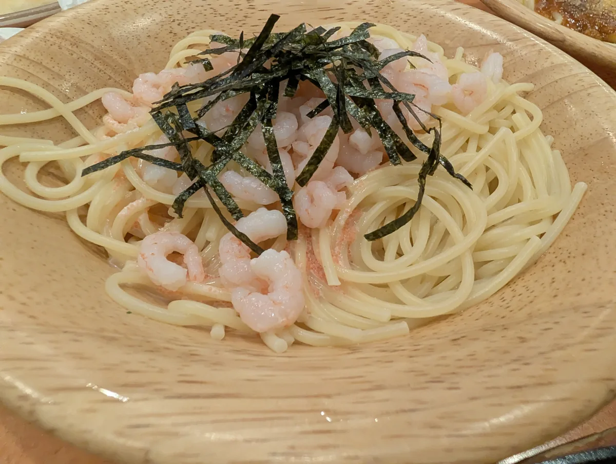 パスタ