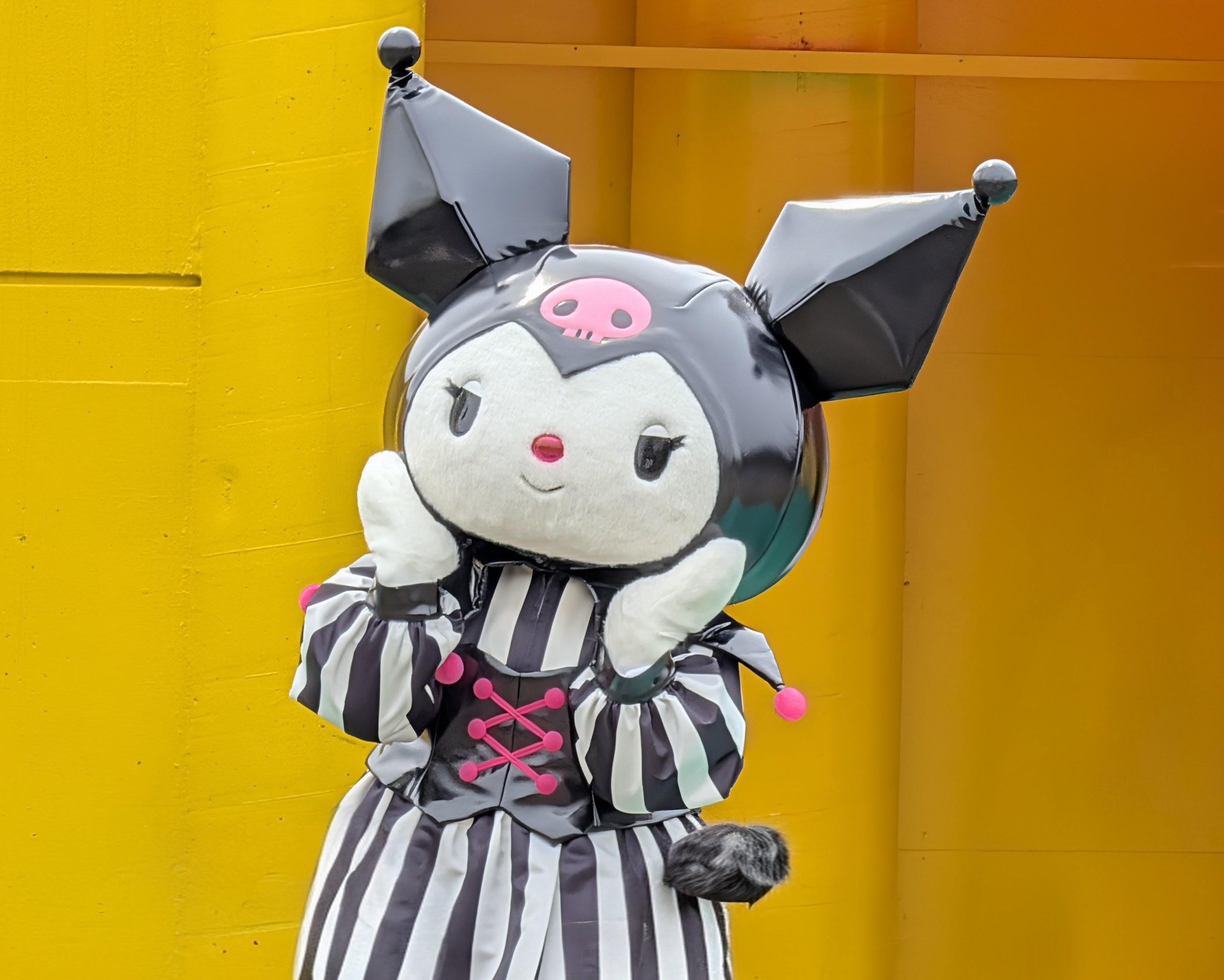 クロミちゃん