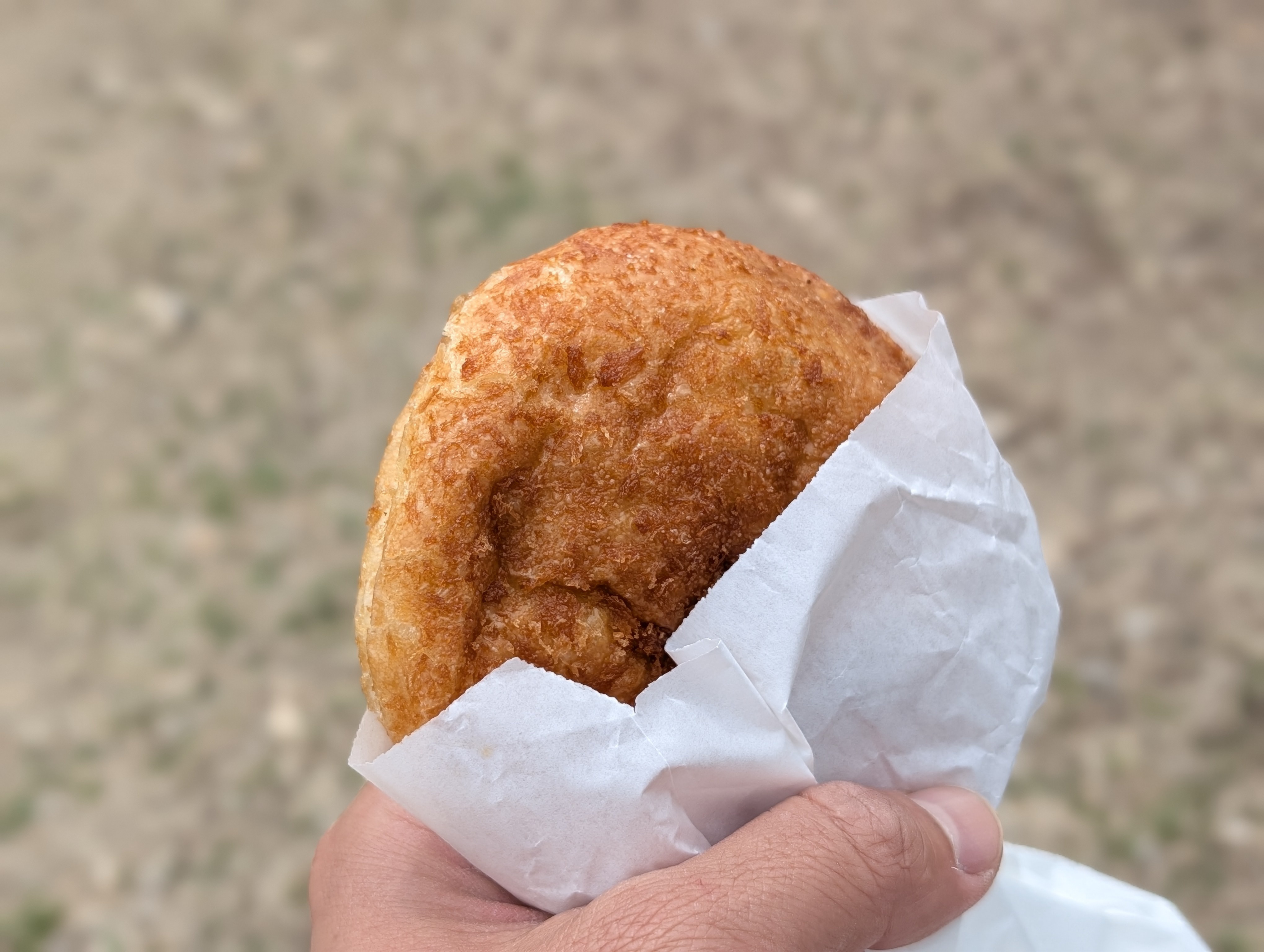 カレーパン