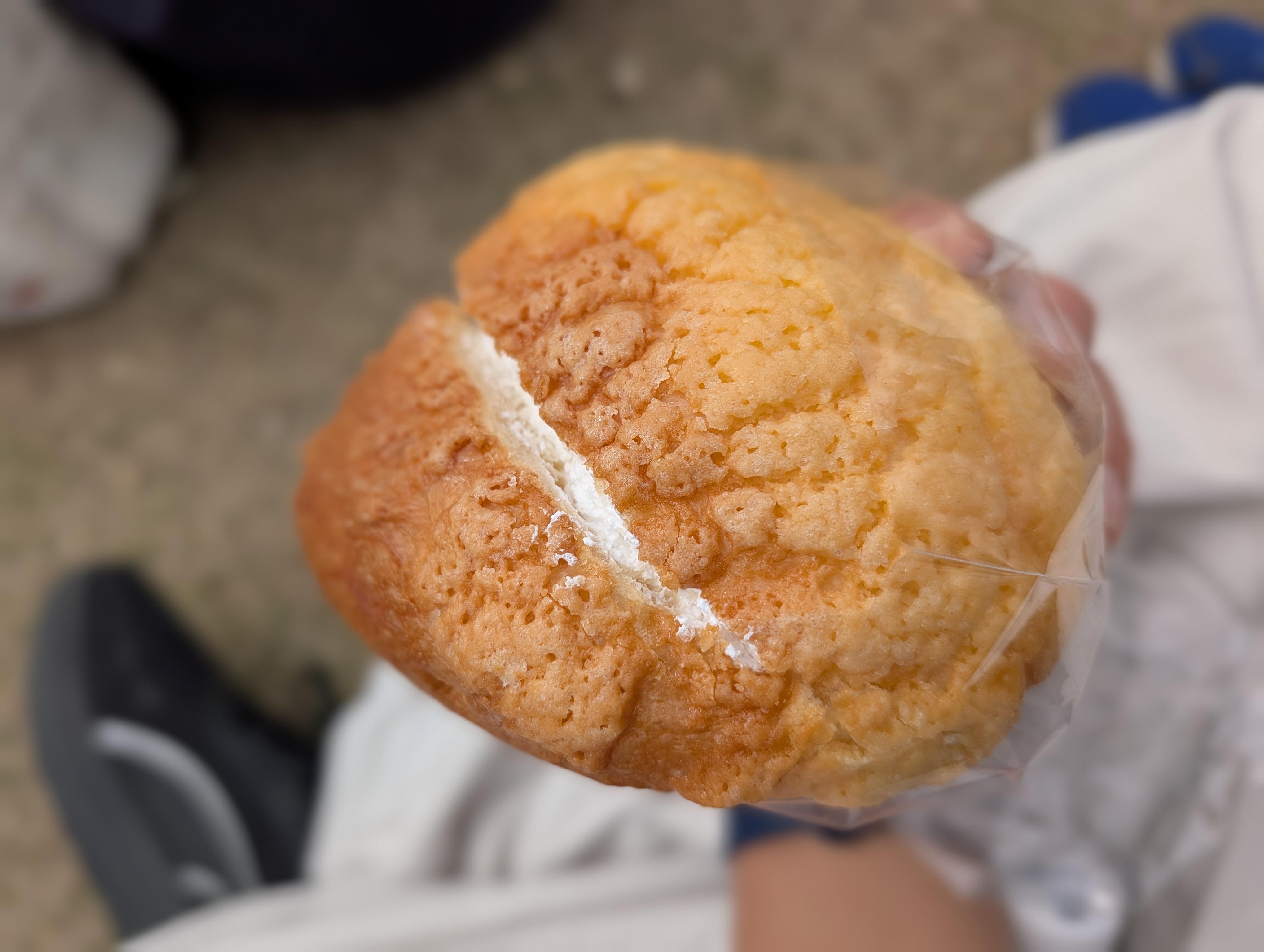 メロンパン